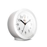 Mebus - 25629 despertador Reloj despertador analógico Blanco