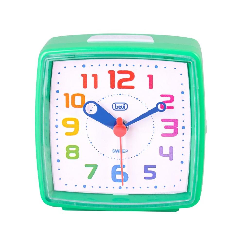 Trevi - SL 3047 Reloj despertador analógico Colores surtidos