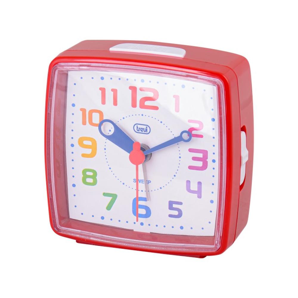 Trevi - SL 3047 Reloj despertador analógico Colores surtidos