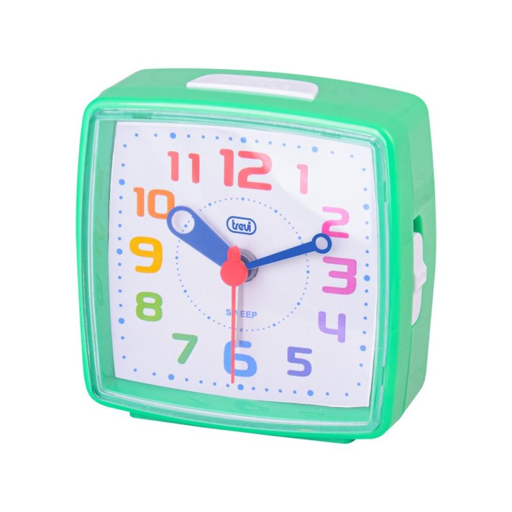 Trevi - SL 3047 Reloj despertador analógico Colores surtidos