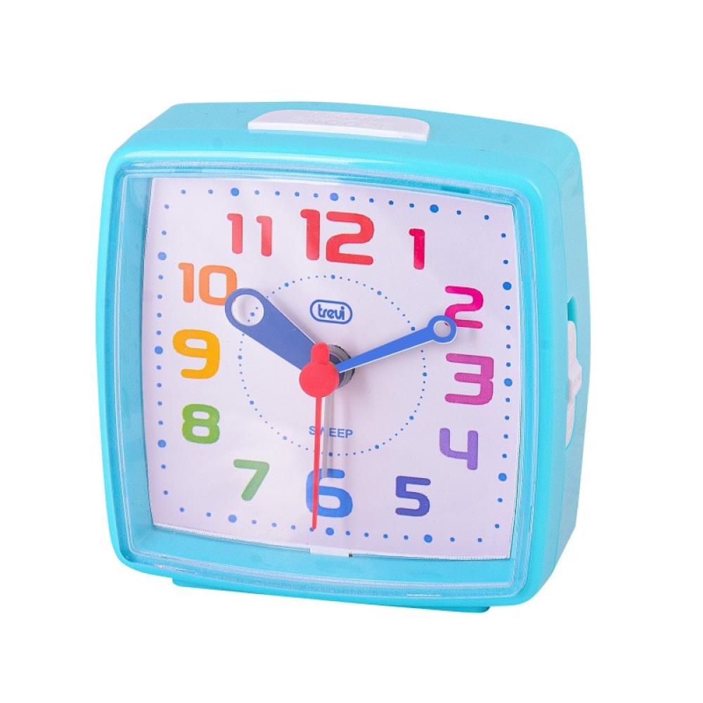 Trevi - SL 3047 Reloj despertador analógico Colores surtidos