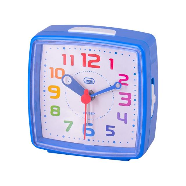 Trevi - SL 3047 Reloj despertador analógico Colores surtidos