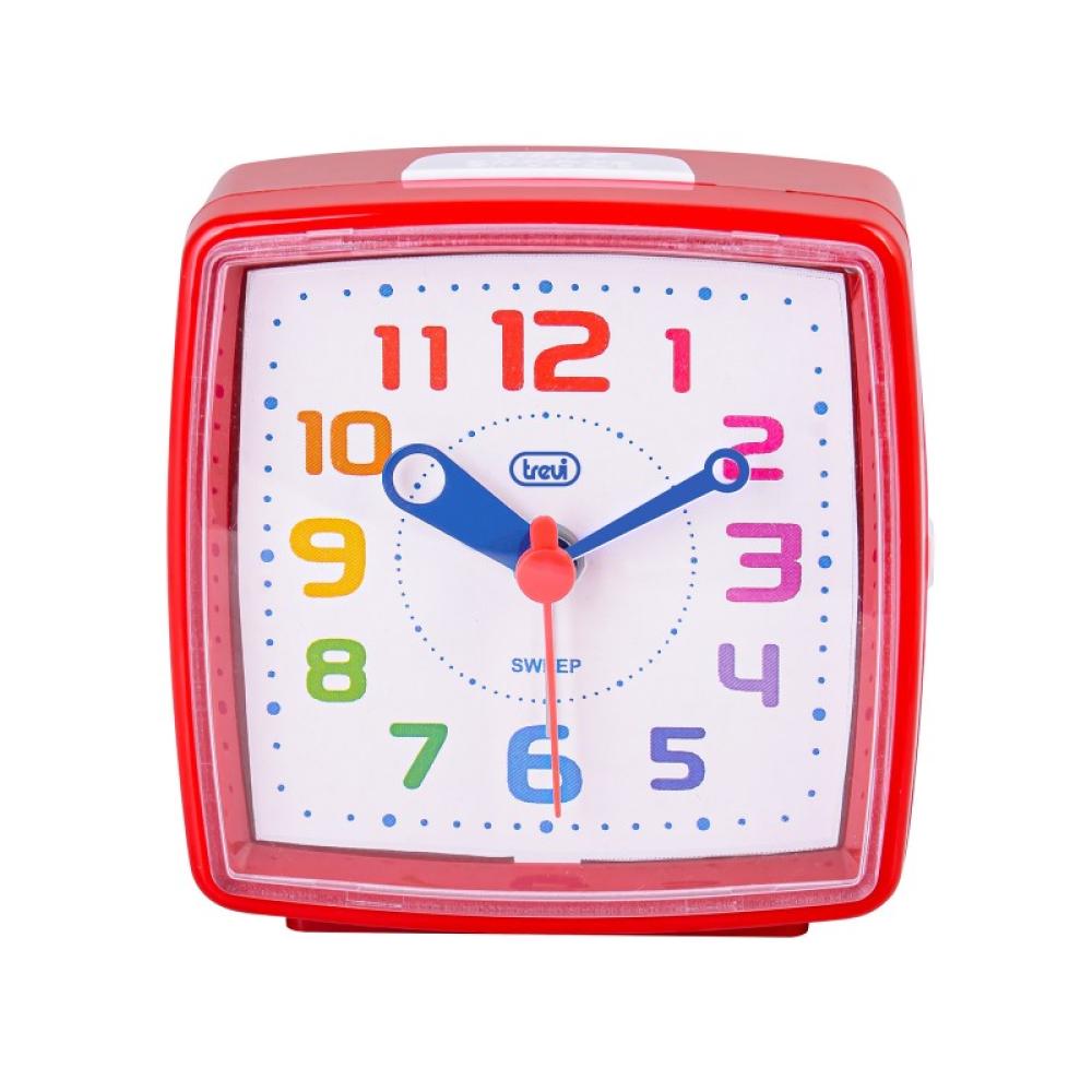 Trevi - SL 3047 Reloj despertador analógico Colores surtidos