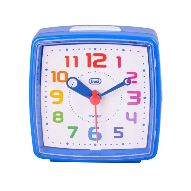 Trevi - SL 3047 Reloj despertador analógico Colores surtidos