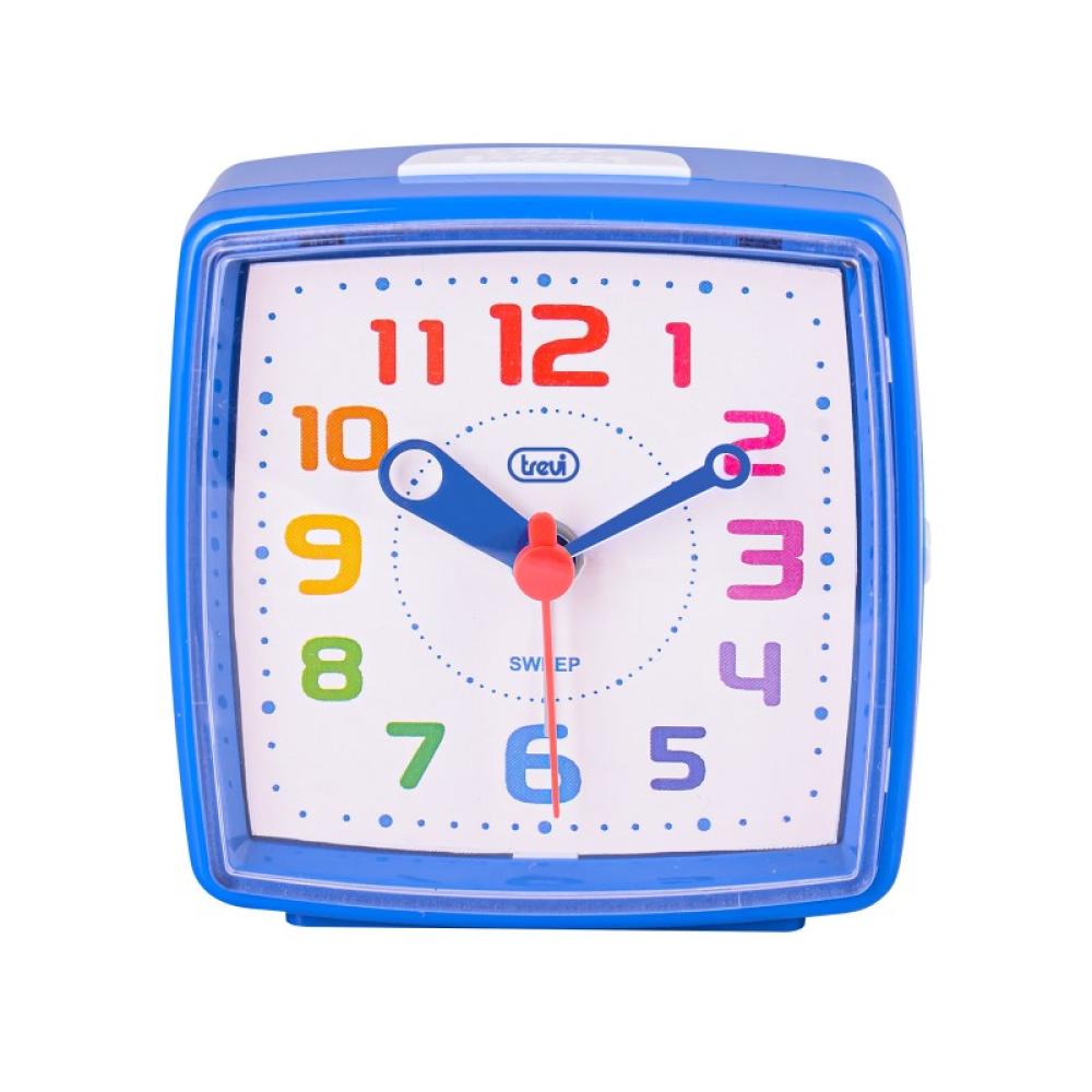 Trevi - SL 3047 Reloj despertador analógico Colores surtidos