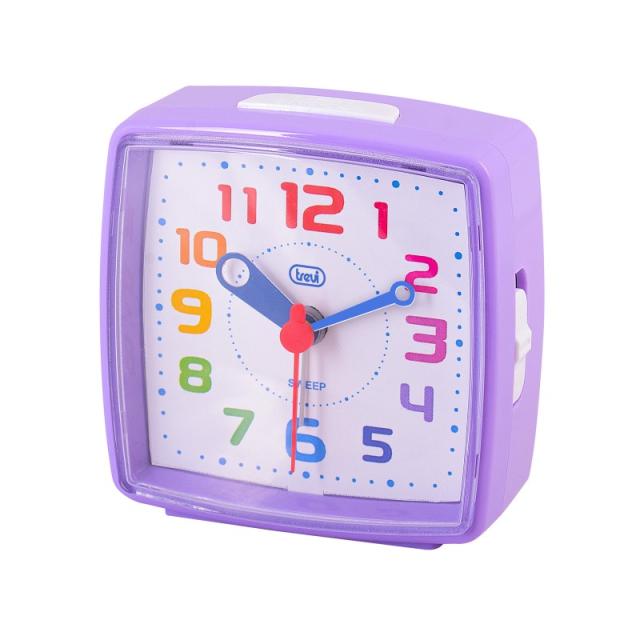 Trevi - SL 3047 Reloj despertador analógico Colores surtidos
