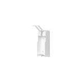 Durable - 589302 soporte para dispensador de desinfectante Blanco 1 pieza(s)