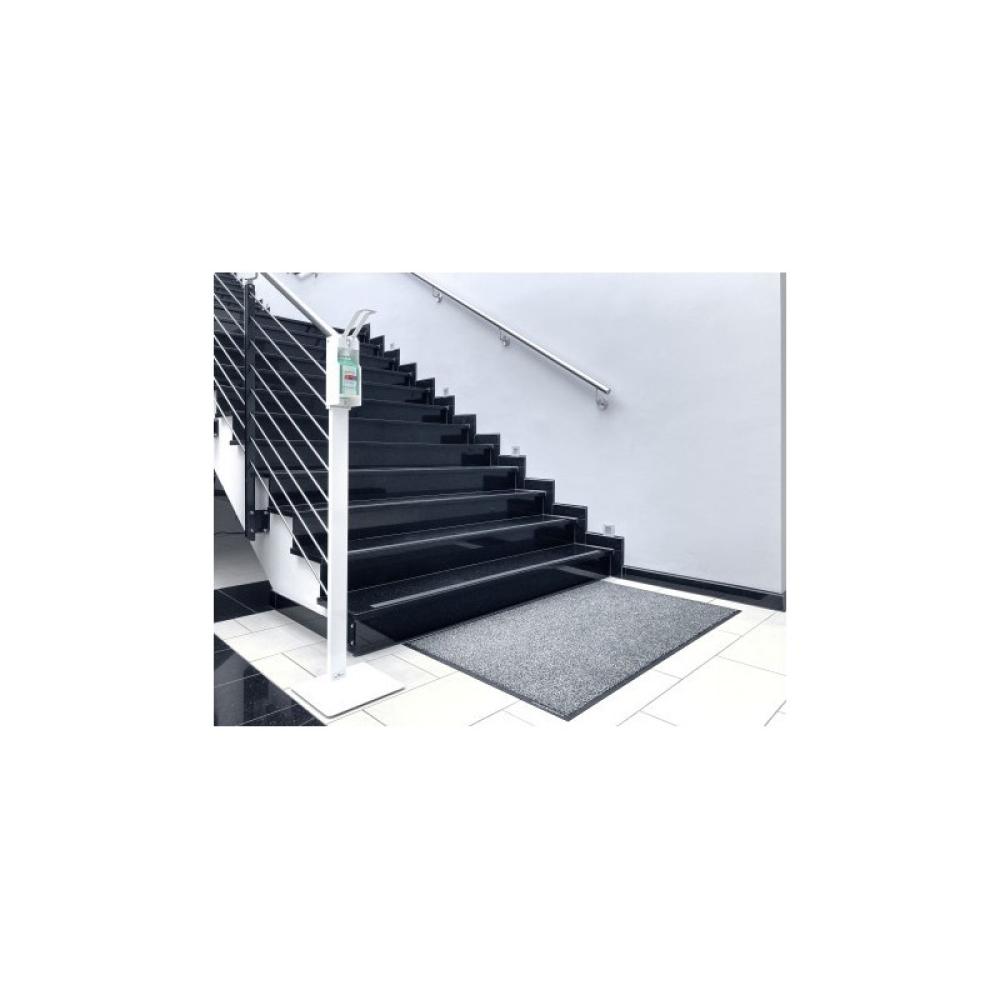 Durable - 589102 soporte para dispensador de desinfectante Blanco 1 pieza(s)