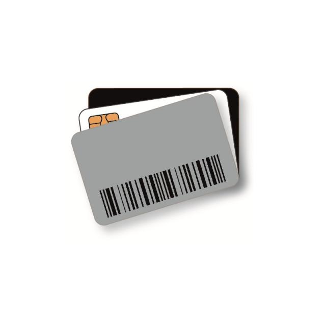 Zebra - 800059-102-01 Tarjeta de acceso magnética Activo