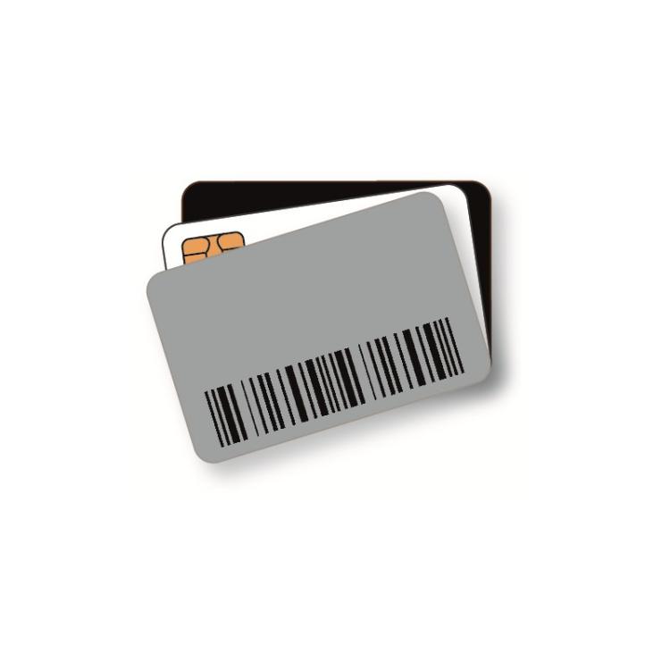 Zebra - 800059-102-01 Tarjeta de acceso magnética Activo