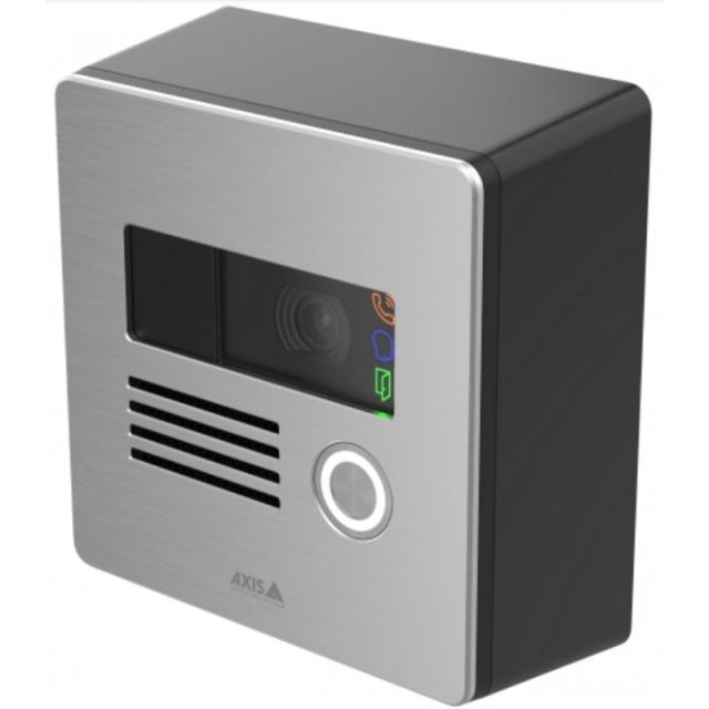 Axis - 02066-001 accesorio intercomunicador Caja para instalación en superficie