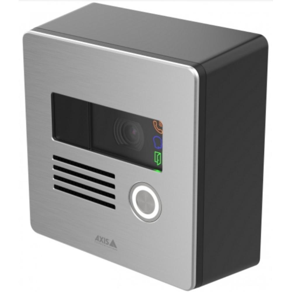 Axis - 02066-001 accesorio intercomunicador Caja para instalación en superficie