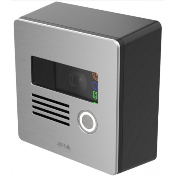 Axis - 02066-001 accesorio intercomunicador Caja para instalación en superficie