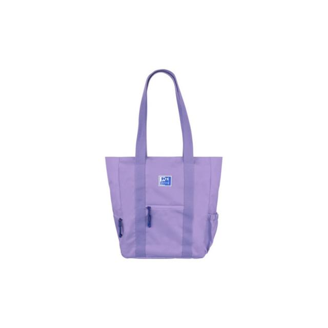 Oxford - 400174107 bolso y bandolera Poliéster Lavanda Mujer Bolsa de hombro