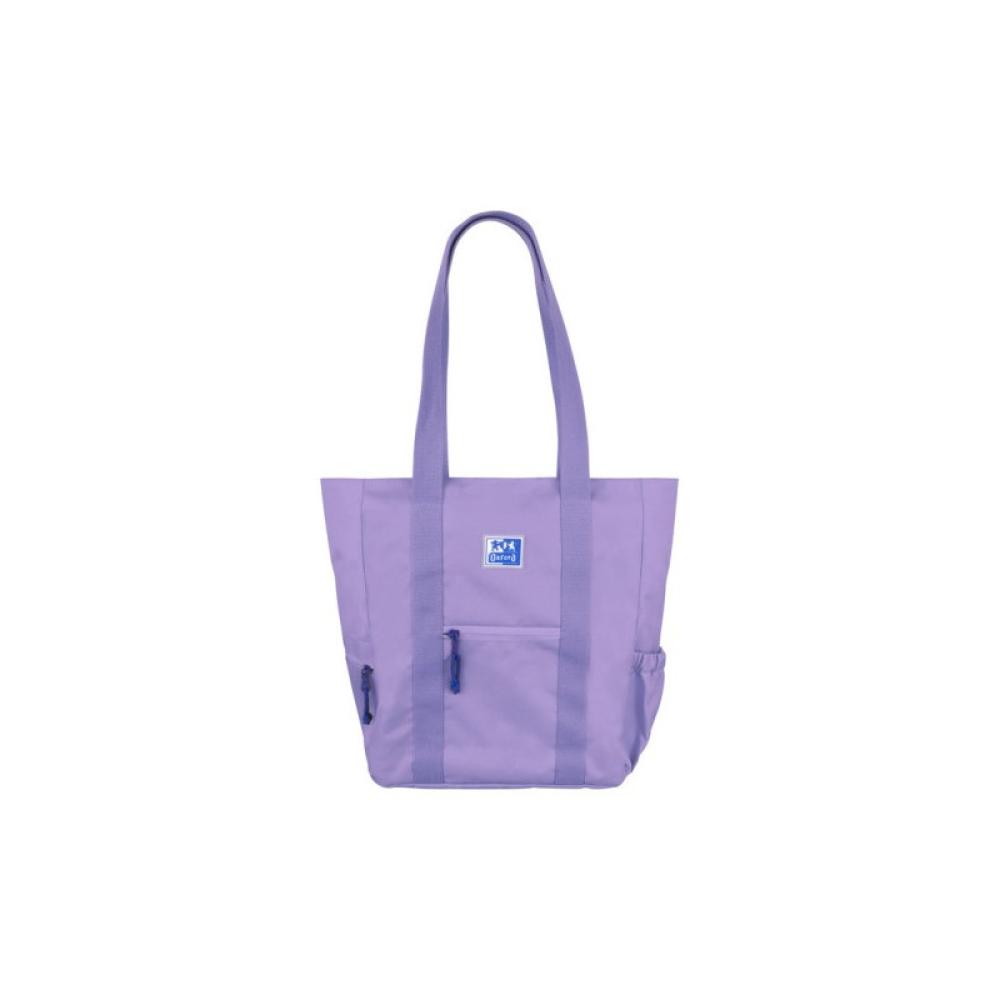 Oxford - 400174107 bolso y bandolera Poliéster Lavanda Mujer Bolsa de hombro