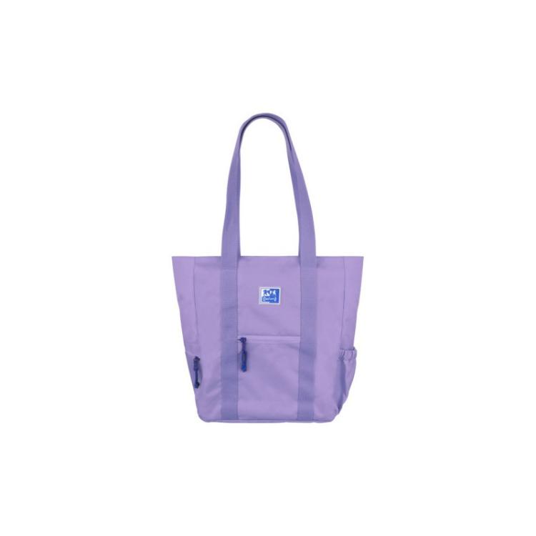 Oxford - 400174107 bolso y bandolera Poliéster Lavanda Mujer Bolsa de hombro