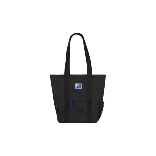 Oxford - 400174103 bolso y bandolera Poliéster Negro Mujer Bolsa de hombro