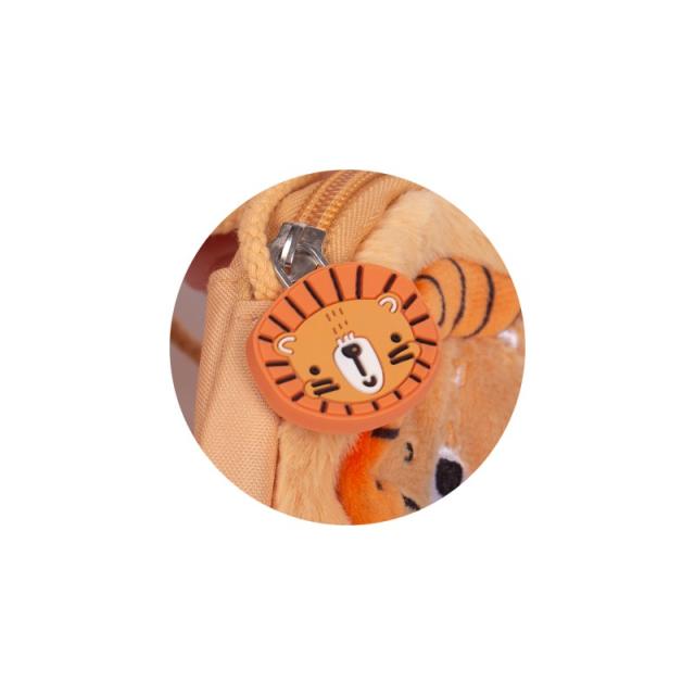 Oxford - 400180765 bolso y bandolera Felpa, Poliéster Multicolor Unisex