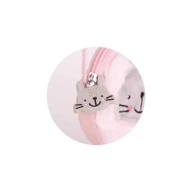 Oxford - 400180765 bolso y bandolera Felpa, Poliéster Multicolor Unisex