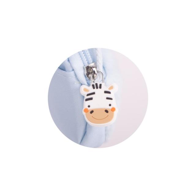 Oxford - 400180765 bolso y bandolera Felpa, Poliéster Multicolor Unisex