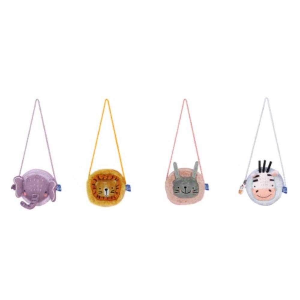 Oxford - 400180765 bolso y bandolera Felpa, Poliéster Multicolor Unisex