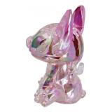 Enesco - 6015336 figura y estatua decorativas Rosa, Transparente