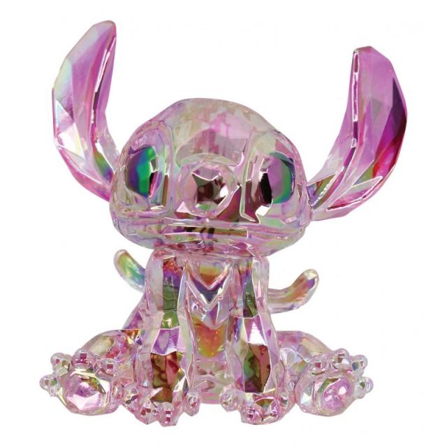 Enesco - 6015336 figura y estatua decorativas Rosa, Transparente