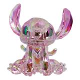 Enesco - 6015336 figura y estatua decorativas Rosa, Transparente