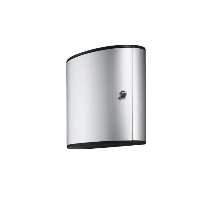 Durable - Key Box 36 Aluminio Plata