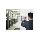 Durable - Key Box 18 Aluminio Plata