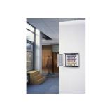 Durable - Key Box 18 Aluminio Plata