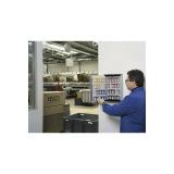 Durable - Key Box 72 Aluminio Plata