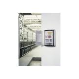 Durable - Key Box 72 Aluminio Plata