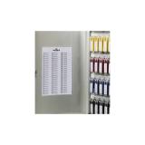 Durable - Key Box 48 Aluminio Plata