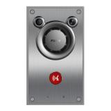 Fanvil - A12V sistema de intercomunicación de video 4 MP Plata