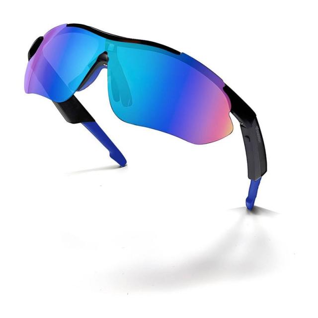 Energy Sistem - TrackVibe Sport Music Sunglasses gafas inteligentes 2,4 GHz Bluetooth
