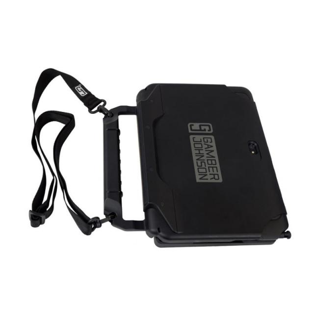 Gamber-Johnson - 7170-0888-00 accesorio para funda de tableta Correa de mano Negro