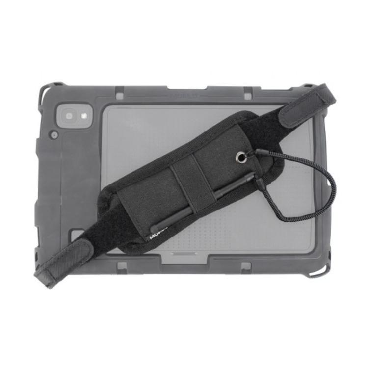Mobilis - 001095 accesorio para funda de tableta Correa de mano Negro