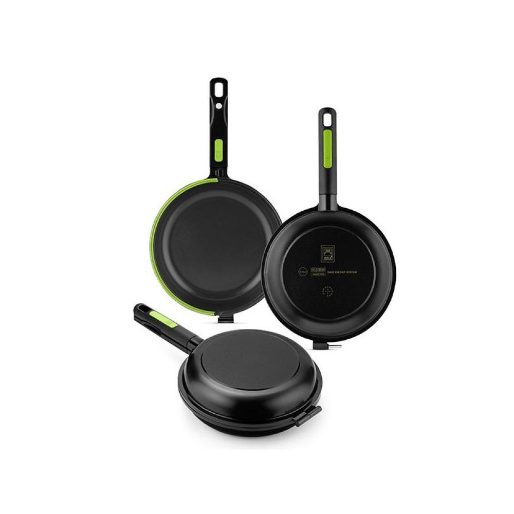 BRA - A121465 cacerola Alrededor Sartén para tortilla