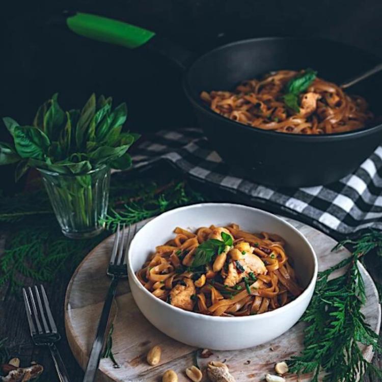 BRA - Prior Sartén para wok/sofrito Alrededor - A121472