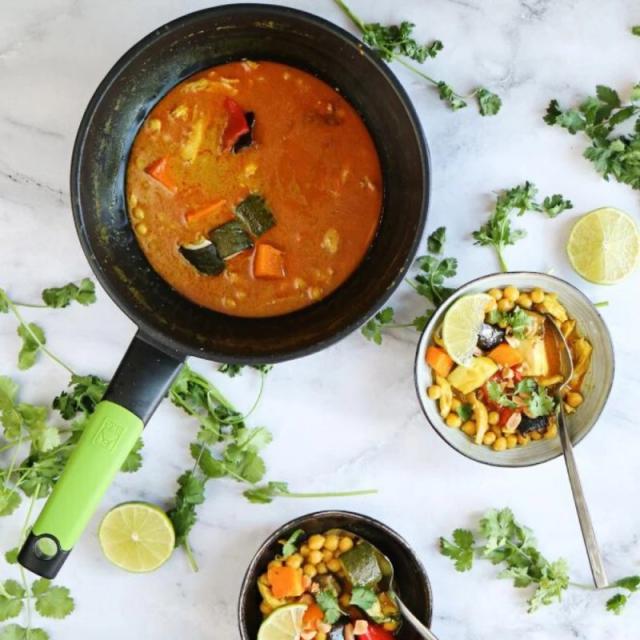 BRA - Prior Sartén para wok/sofrito Alrededor - A121472