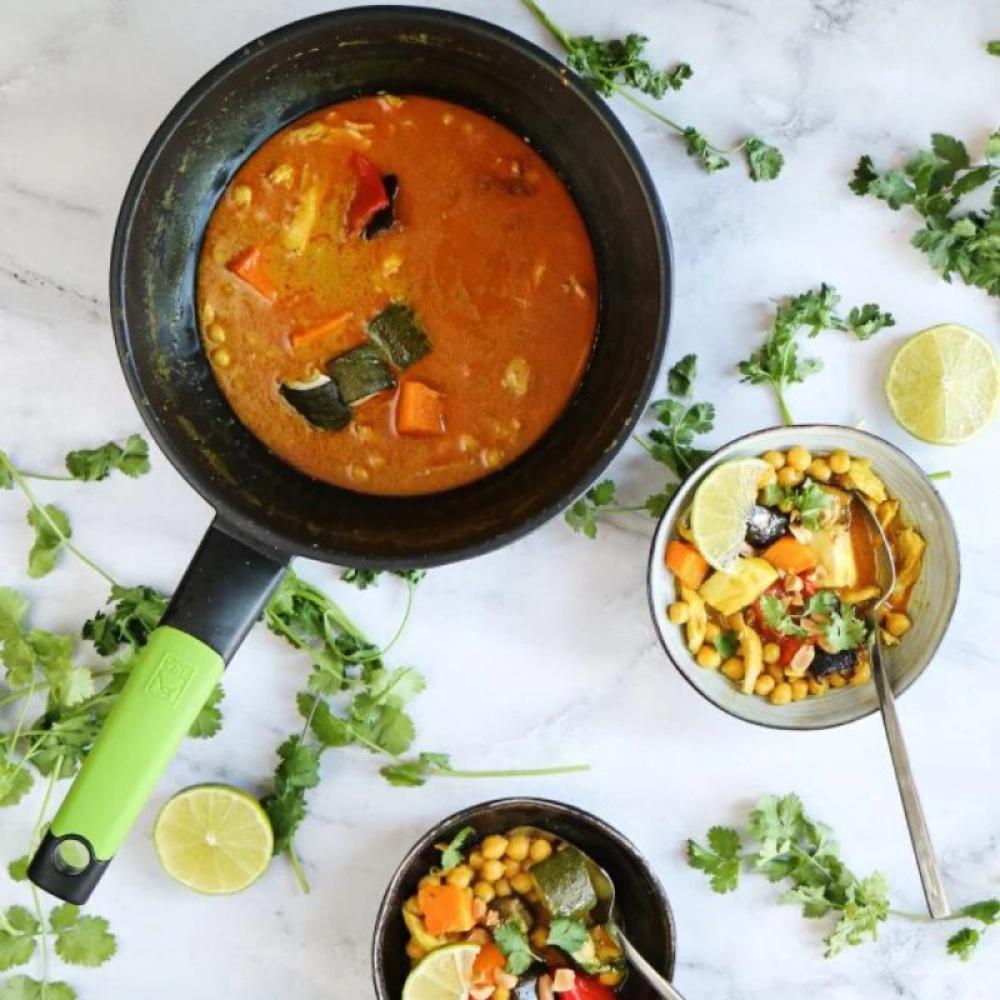 BRA - Prior Sartén para wok/sofrito Alrededor - A121472