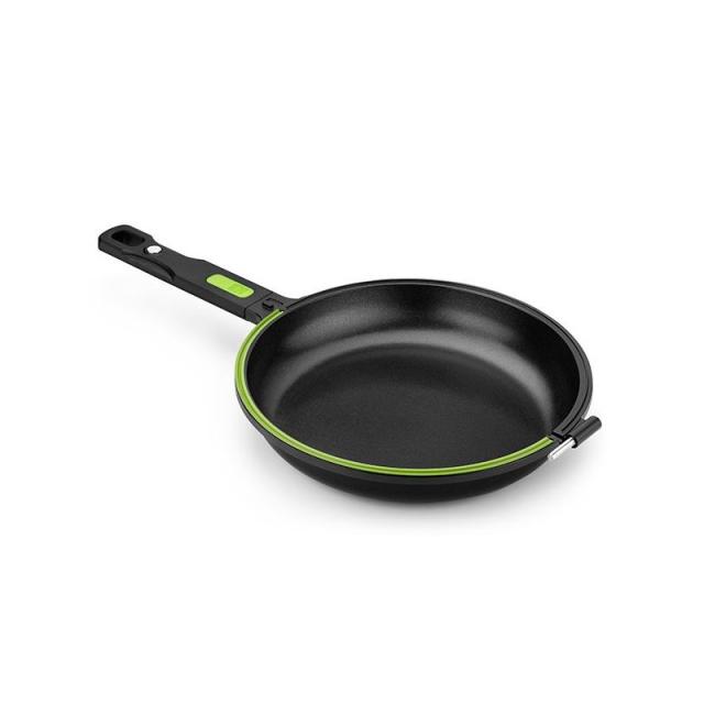 BRA - A121466 cacerola Sartén para tortilla Alrededor