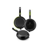 BRA - A121466 cacerola Sartén para tortilla Alrededor