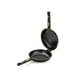 BRA - A121466 cacerola Sartén para tortilla Alrededor