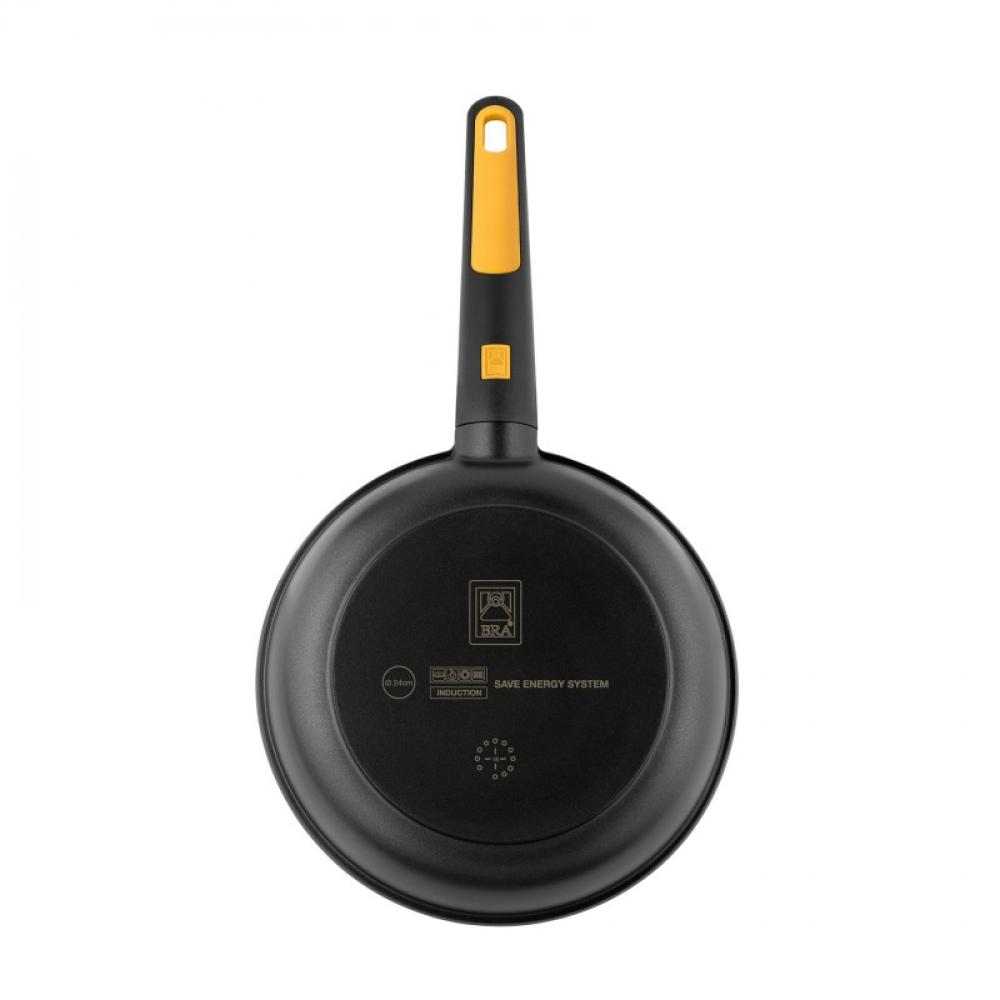 BRA - Fast Click Sartén multiuso Alrededor - A481220