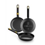 BRA - Foodie A122320 cacerola Sartén multiuso Alrededor