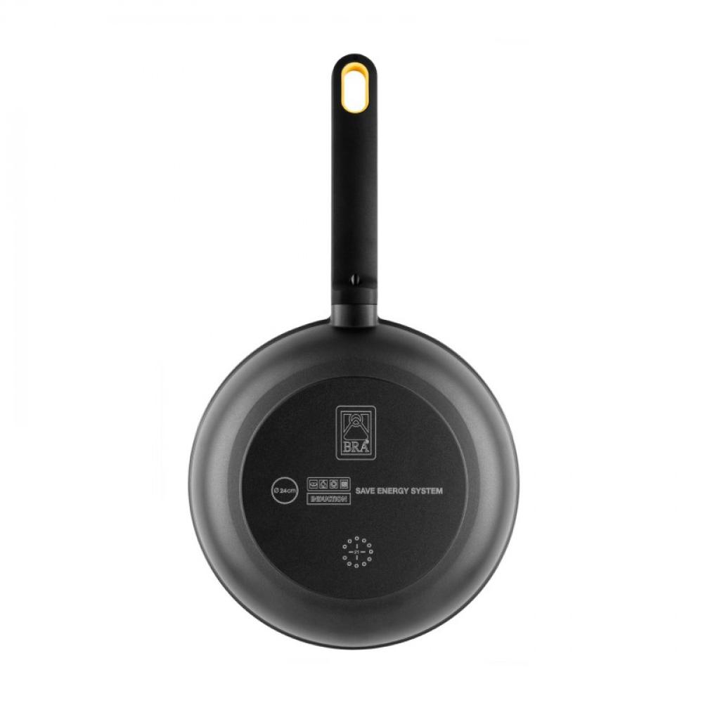 BRA - Foodie A122320 cacerola Sartén multiuso Alrededor