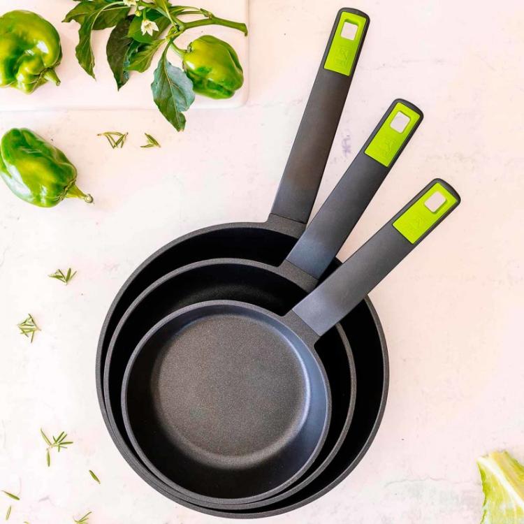 BRA - A841201 cacerola Sartén multiuso Alrededor