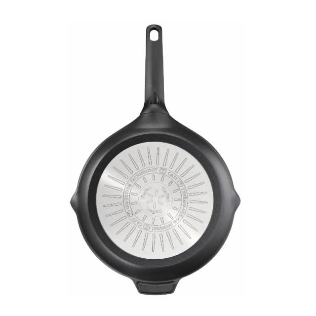 Tefal - E2490544 cacerola Sarten para castañas Alrededor